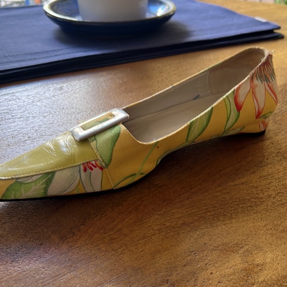 Great summer flats. Hardly worn. - Picture 8 of 9